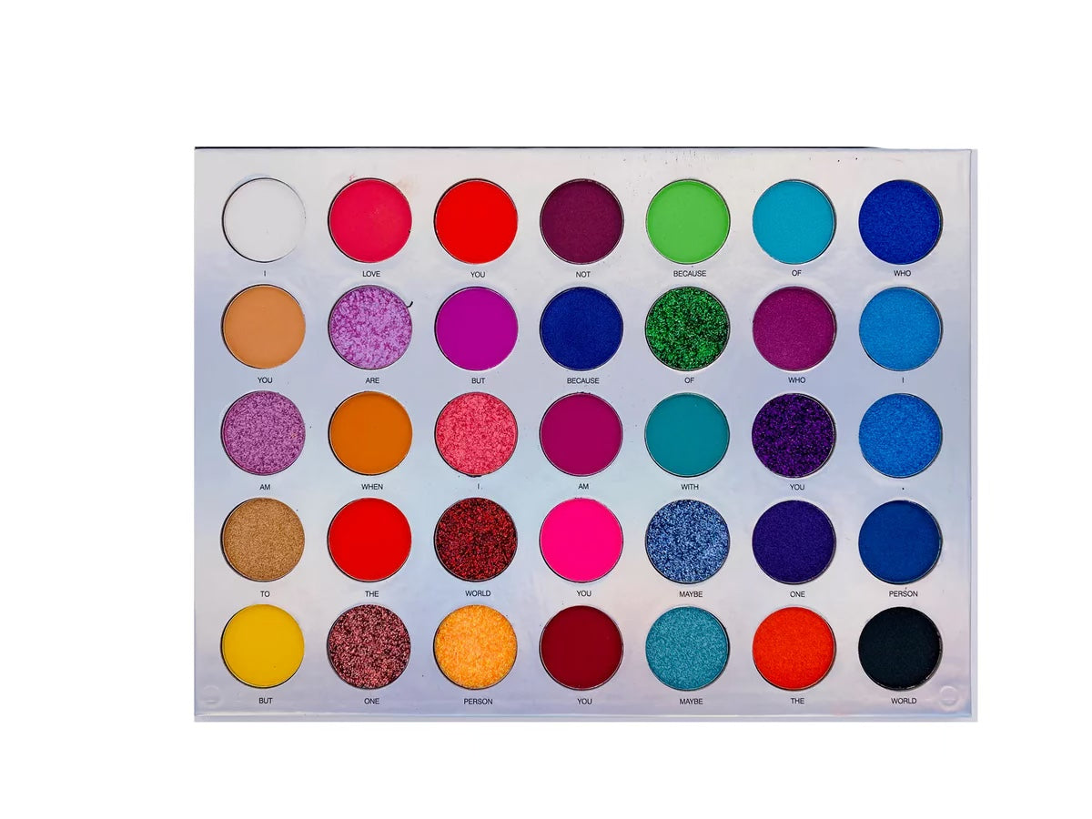 Bella Forever - Sparkle Chic Eyeshadow Palette