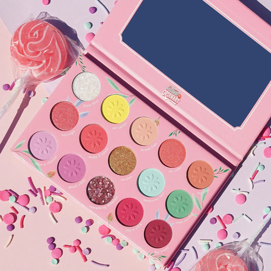 Kara Beauty - Escape The Ordinary Eyeshadow Palette