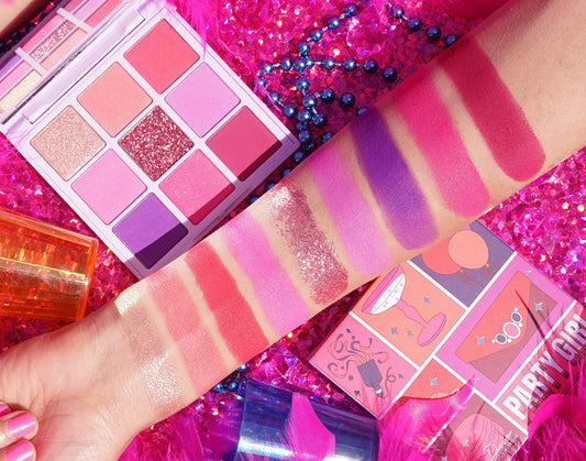 Kara Beauty - Party Girl Eyeshadow Palette