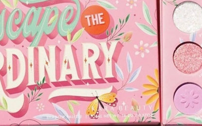 Kara Beauty - Escape The Ordinary Eyeshadow Palette