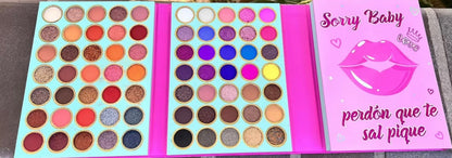Girabella - Shakira Eyeshadow Palette