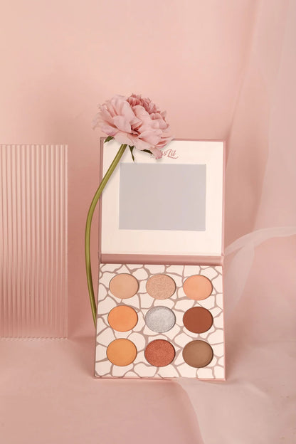 Miss Lil - Nude Eyeshadow Palette