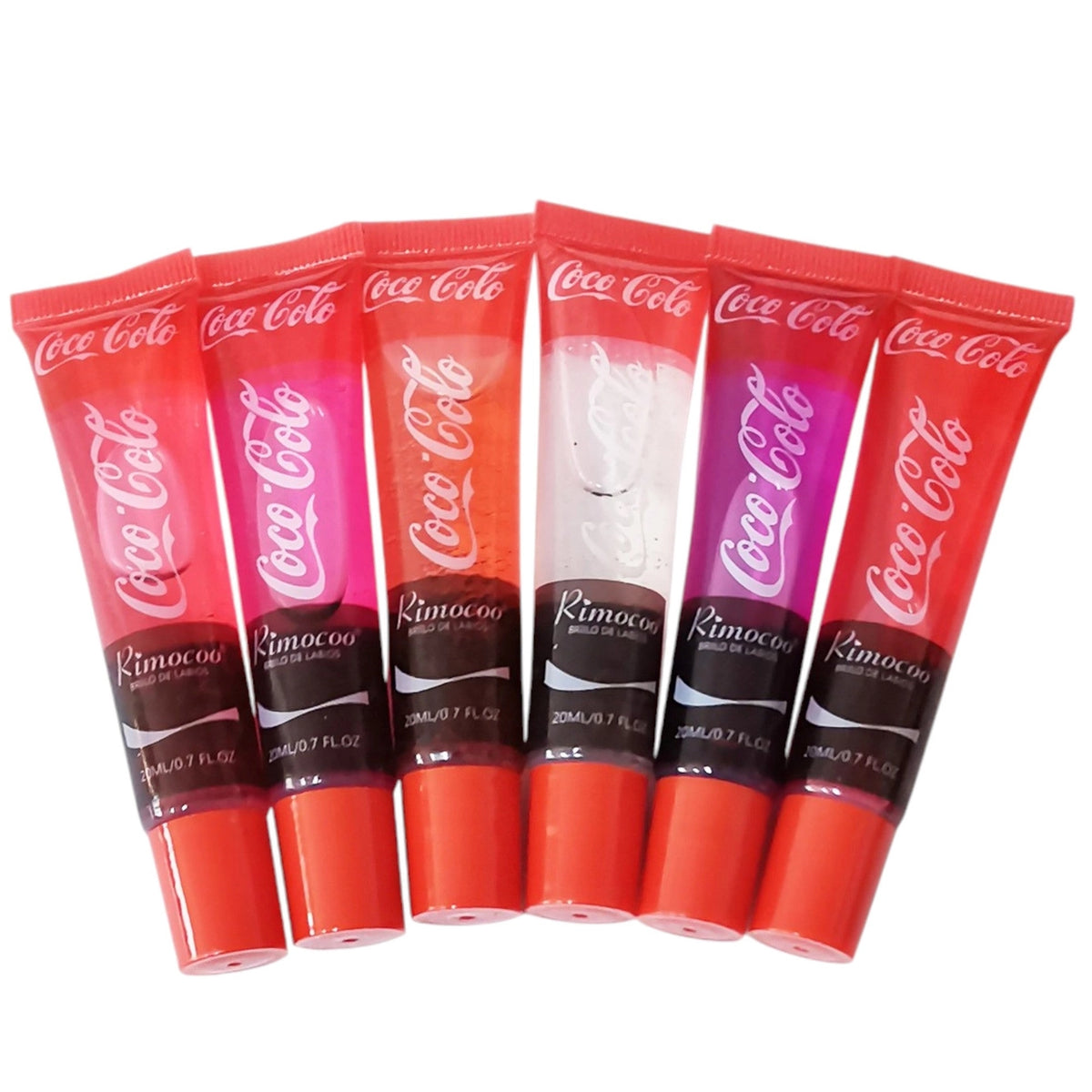 Rimocoo - CocaCola Lip Gloss