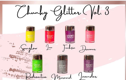 BBW - Glitter Gel Volume 3