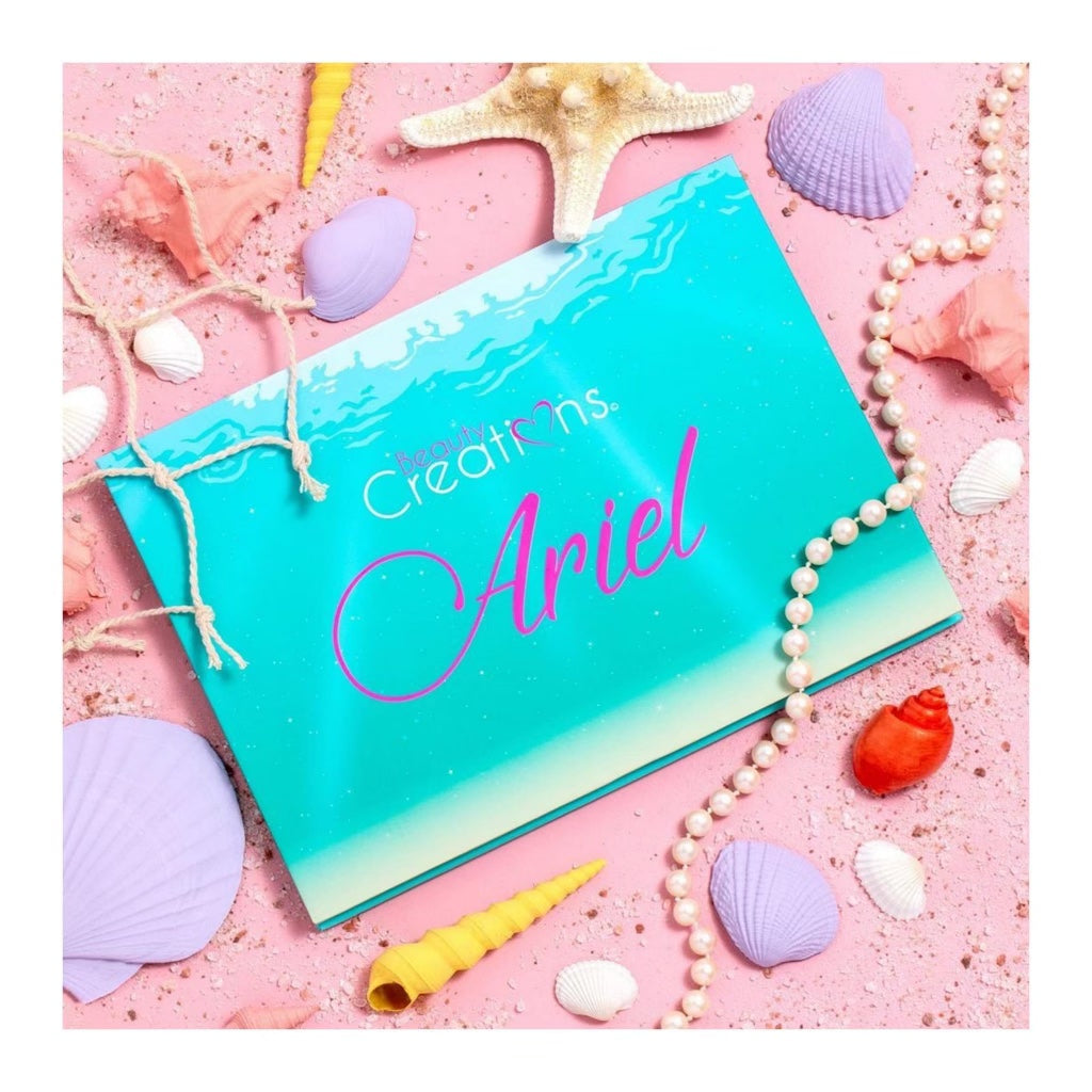 Beauty Creations - Ariel Eyeshadow Palette