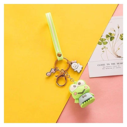 Fashion - Cute Cartoon Keychain