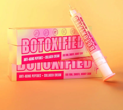 Italia - Botoxified Collagen Cream