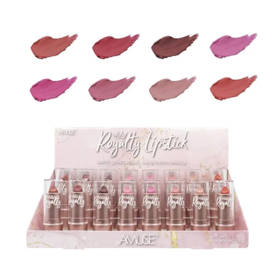 Amuse - Royalty Lipstick