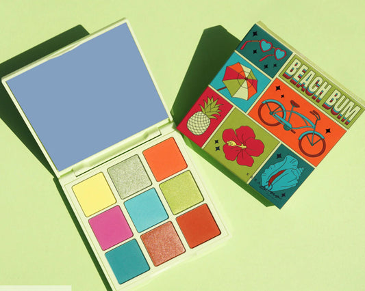 Kara Beauty - Beach Bum Eyeshadow Palette