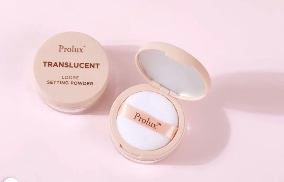 Prolux - Translucent Loose Setting Powder