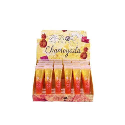 BB&W Cosmetics - Chamoyada Lip Gloss