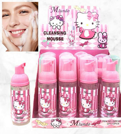 Miundo - Cleansing Mousse