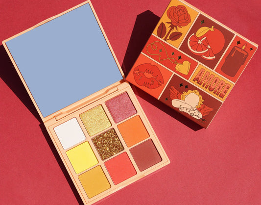 Kara Beauty - Amore Eyeshadow Palette