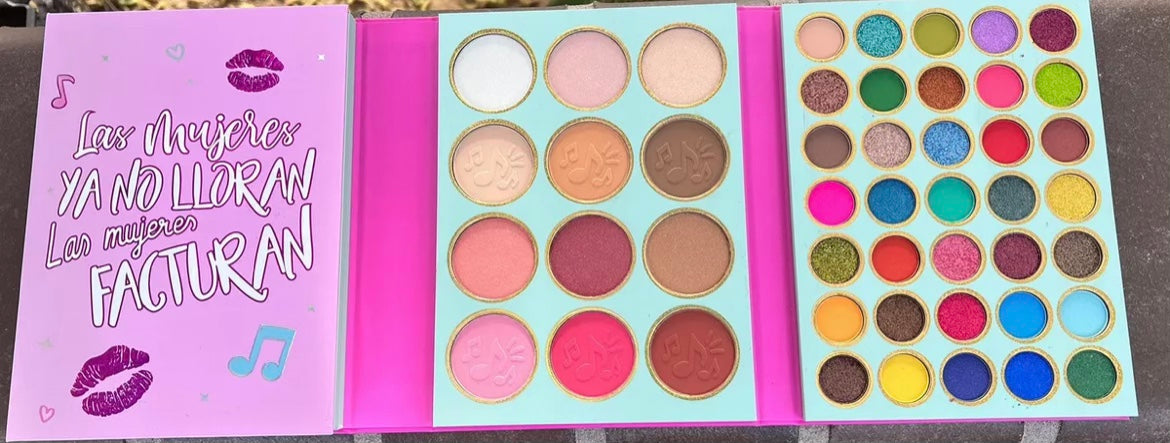 Girabella - Shakira Eyeshadow Palette
