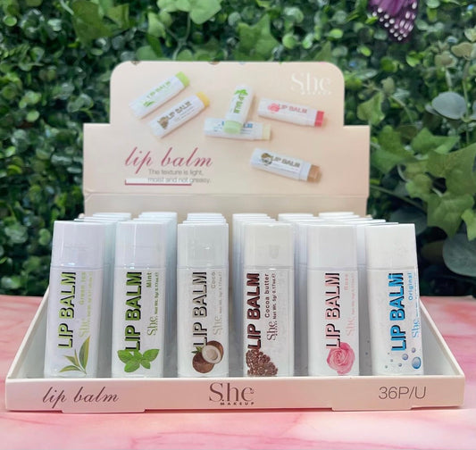 S.HE Makeup - Lip Balm