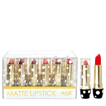 Amuse - Matte Lipstick