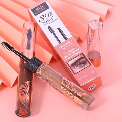 Romantic Beauty - 3D Brow Mascara