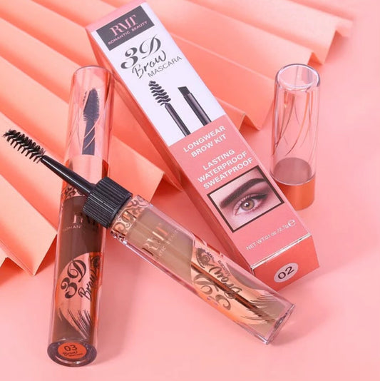 Romantic Beauty - 3D Brow Mascara