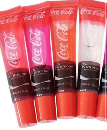 Rimocoo - CocaCola Lip Gloss