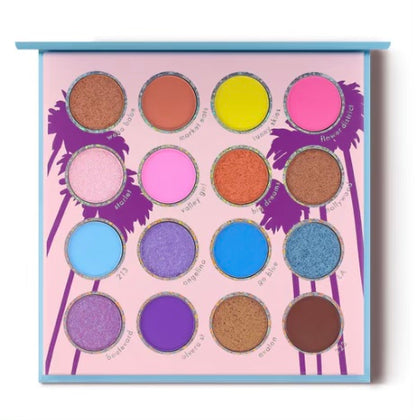 Kara Beauty - Los Angeles Eyeshadow Palette
