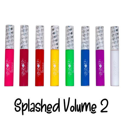 BB&W - Splashed Eyeliner Volume 2