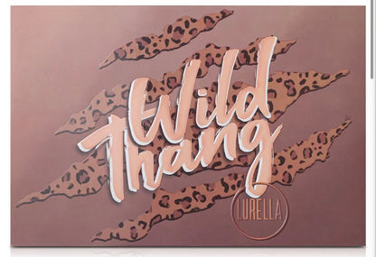 Lurella - Wild Thang Eyeshadow Palette