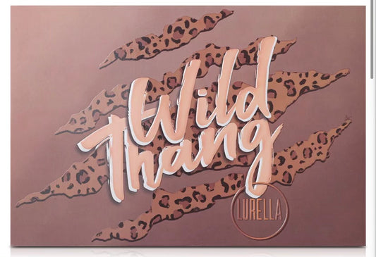 Lurella - Wild Thang Eyeshadow Palette