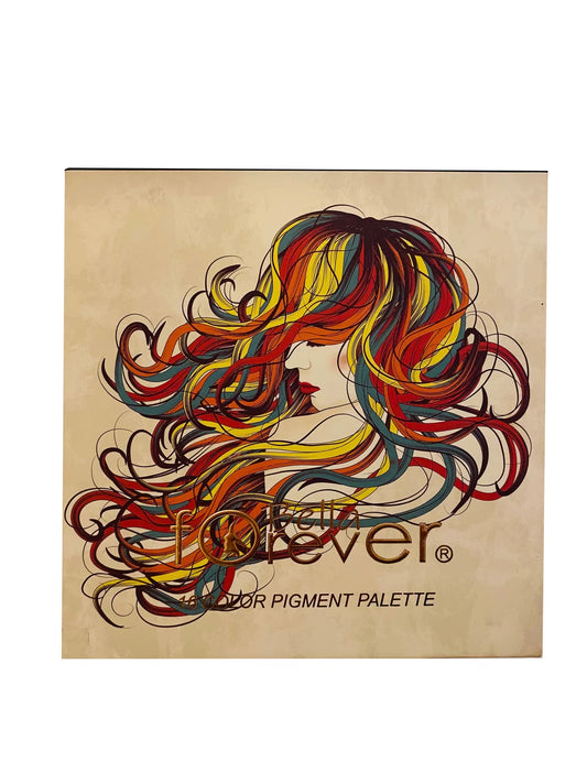 Bella Forever - Medusa II Eyeshadow Palette