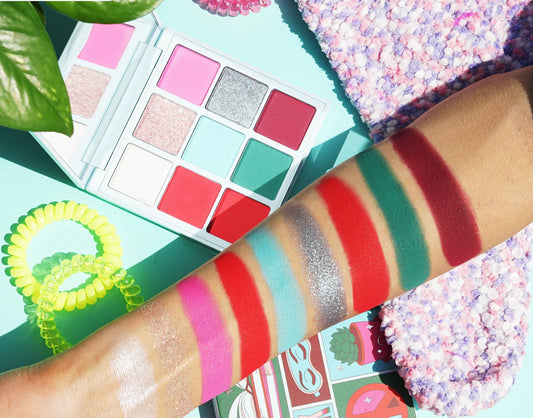 Kara Beauty - Laid Back Eyeshadow Palette