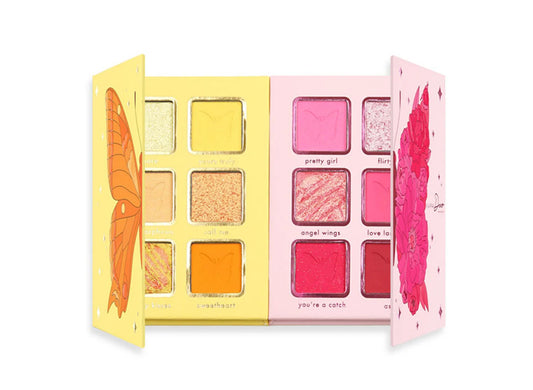 Kara Beauty - Fly With The Wind Eyeshadow Palette