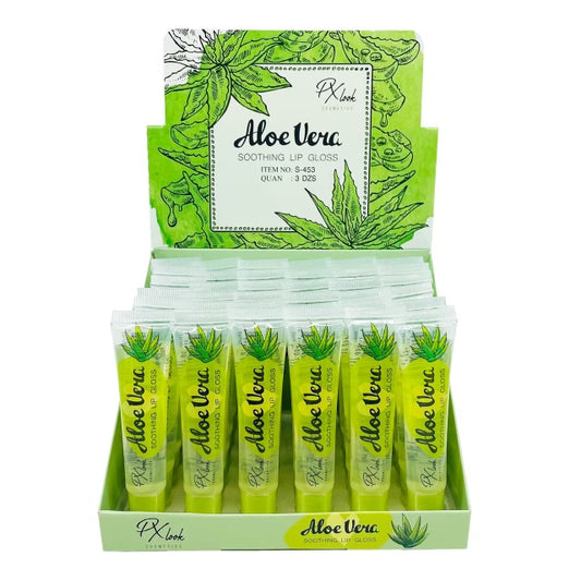PX Look - Aloe Vera Soothing Lip Gloss