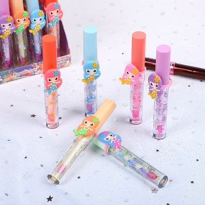 Romantic Lady - Mermaid Lip Oil Tint