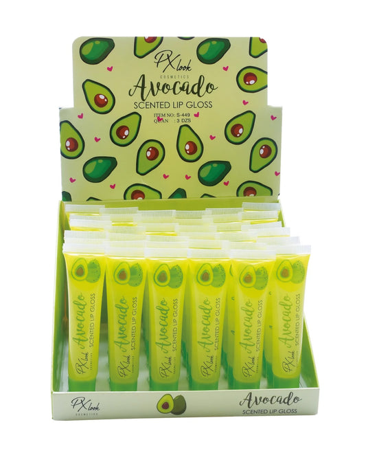 PX Look - Avocado Lip Gloss