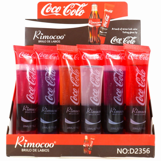 Rimocoo - CocaCola Lip Gloss