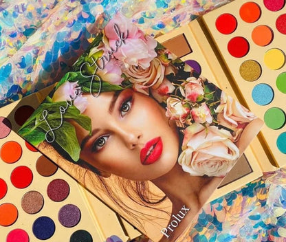 Prolux - Love Struck Eyeshadow Palette