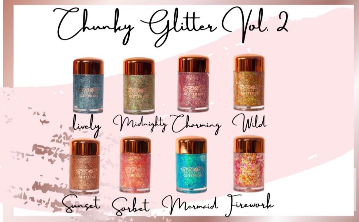 BB&W - Glitter Gel Volume 2