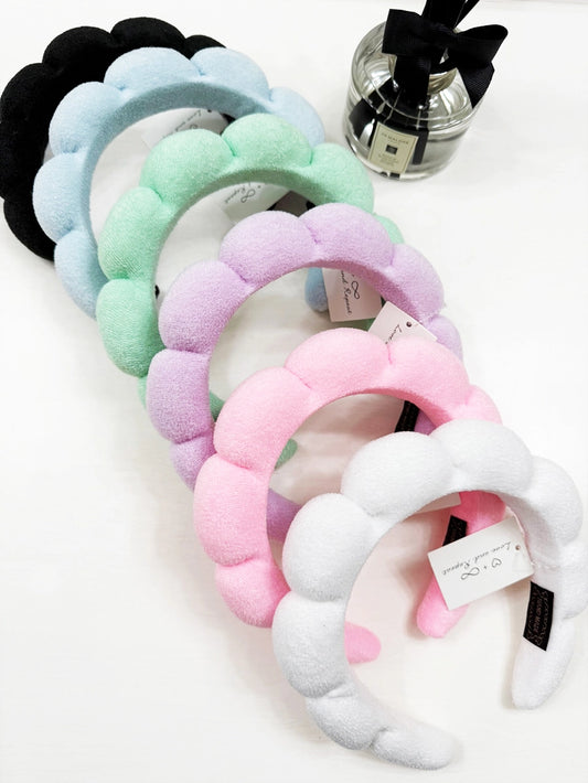 Love & Repeat - Spa Headband