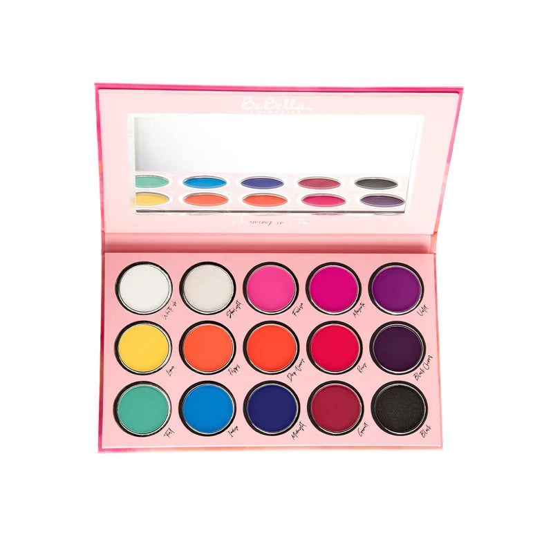 Be Bella - Dreaming In Color Eyeshadow Palette