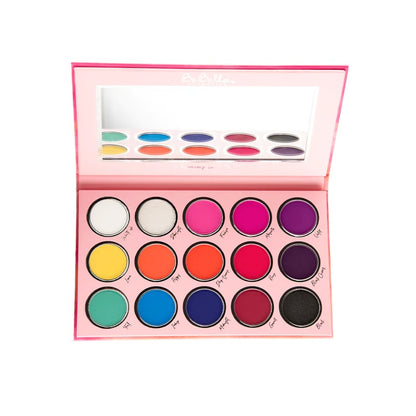 Be Bella - Dreaming In Color Eyeshadow Palette