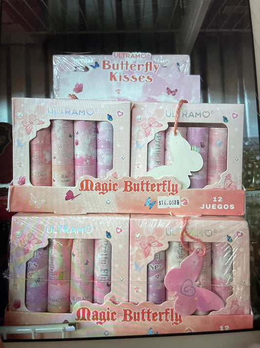Ultramo - Butterfly Kisses Lipstick