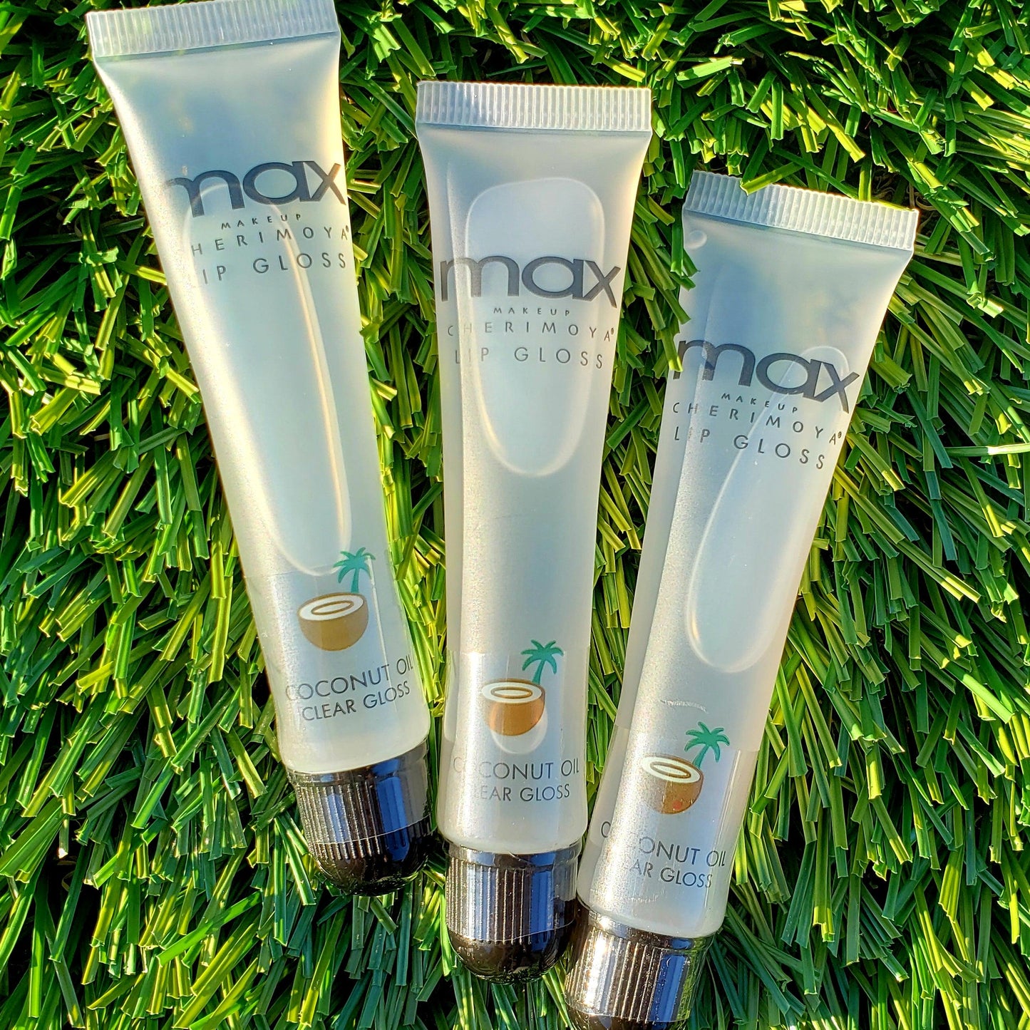 MAX - Glossy Clear Lipgloss