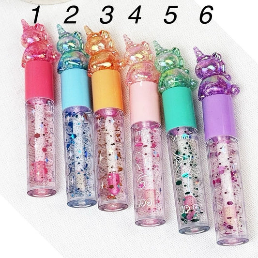 Fancy Unicorn Stick Lip Gloss
