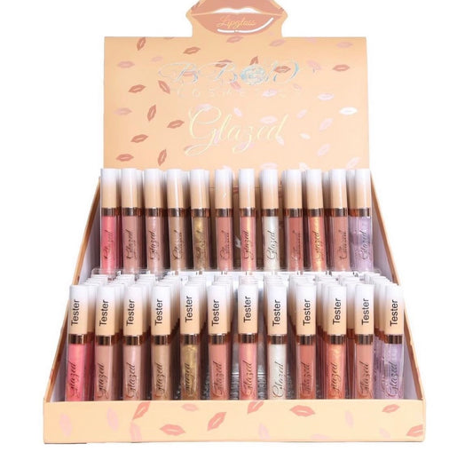 BB&W Cosmetics - Glazed Lip Gloss