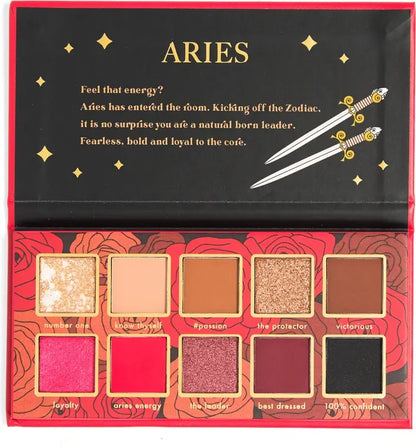 Kara Beauty - Aries Eyeshadow Palette