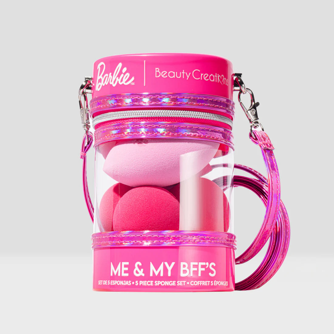 Beauty Creations "ME & MY BFF'S" 5pc Sponge Set