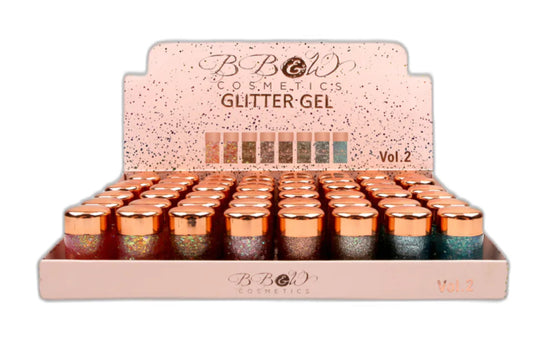 BB&W - Glitter Gel Volume 2