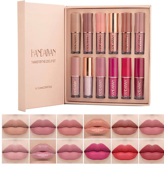 Handaiyan - Thanks For The Love Lipset