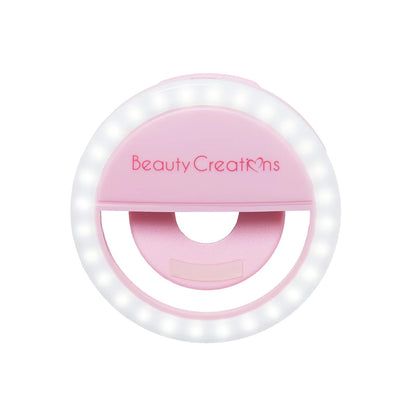 Beauty Creations - Beaming For You Selfie Ring Light