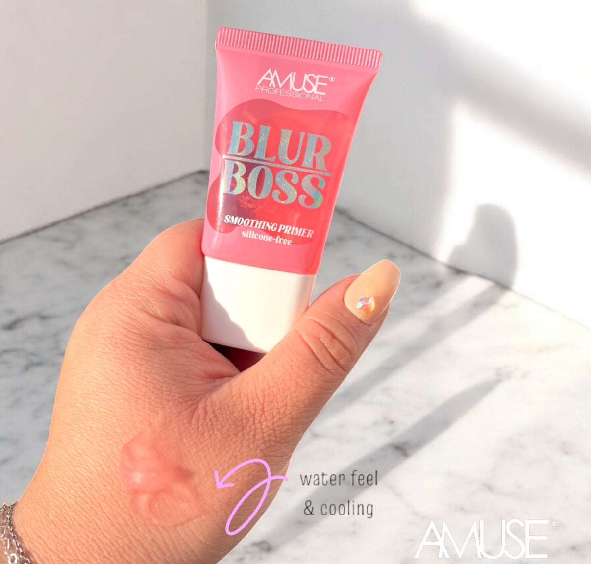 AMUSE - Blur Boss Face Primer