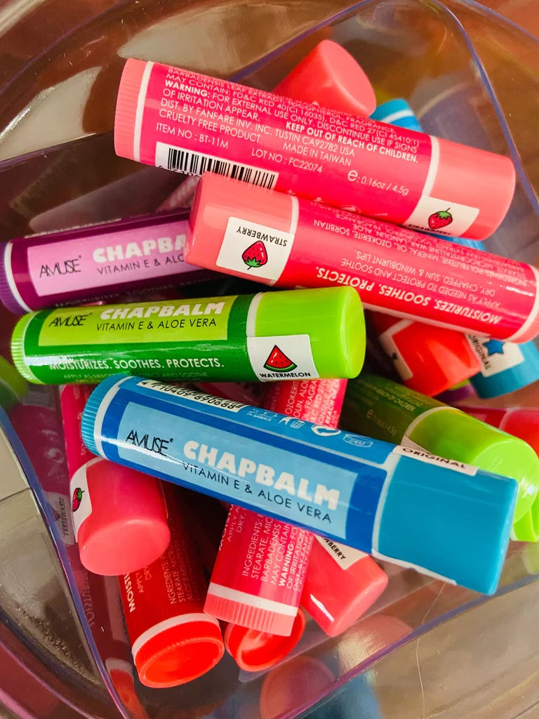 Amuse- Chap Balm